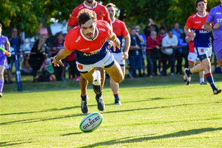 Deportiva Francesa (21) vs (26) Los Matreros - Primera - URBA 2022