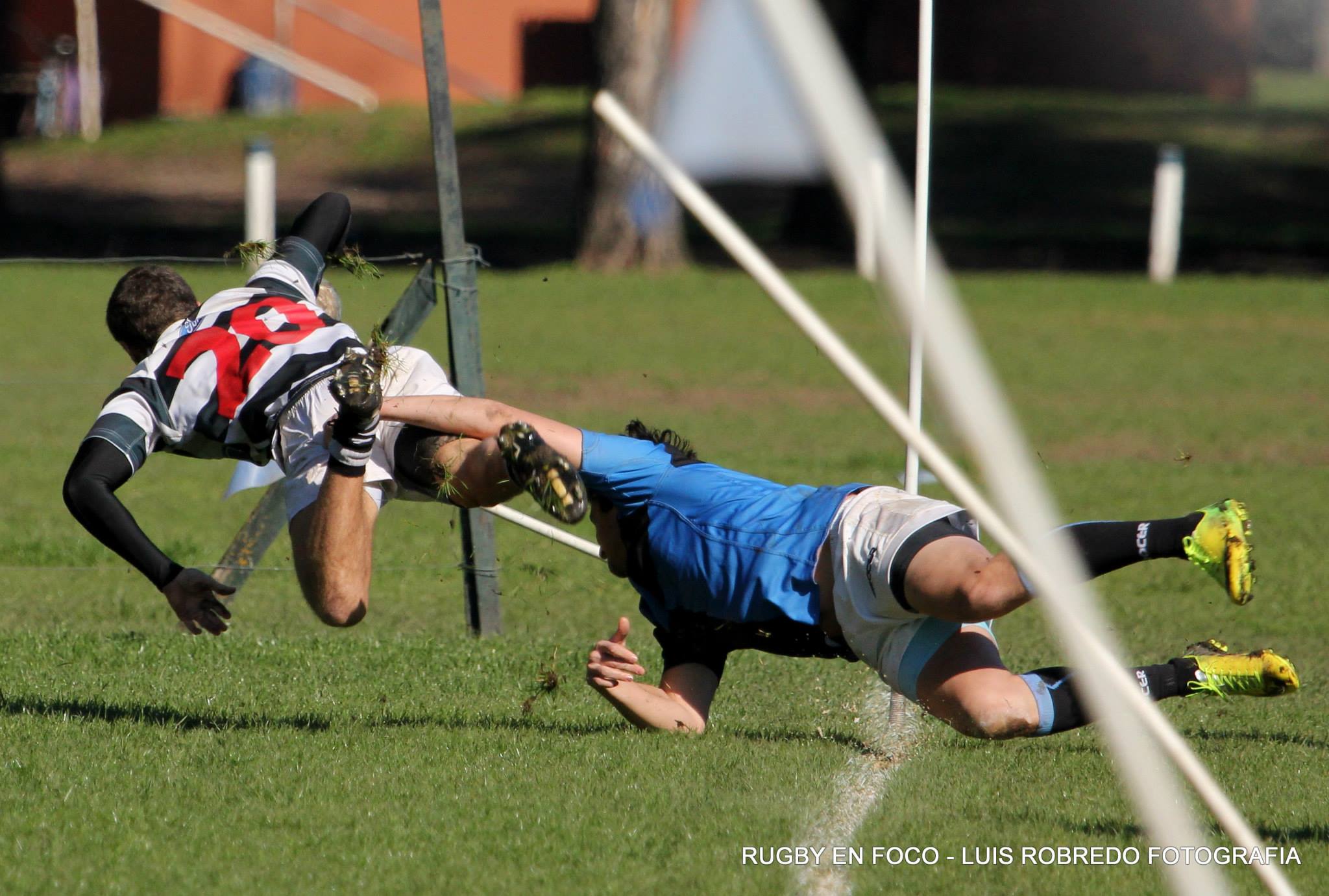 Club Universitario de Buenos Aires - Club Atlético de San Isidro - Rugby - M23 CUBA vs CASI - 2014 (#M23CUBACASI2014) Photo by: Luis Robredo | Siuxy Sports 2014-07-20