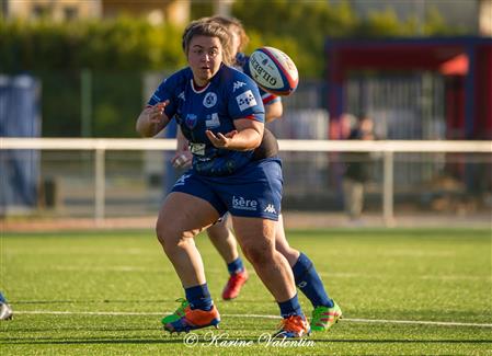 FC Grenoble (76-7) SOC Rugby - Féd1