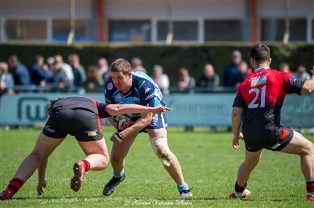 Saint-Marcellin vs Saint-Jean-en-Royans - Féd - 2022