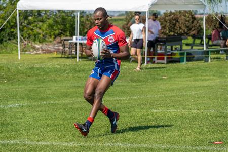 Brome Lake Ducks RC vs Braves de Trois-Rivières - Finales Masculines QC - Prov 2 - Reel A1