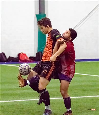 Bandjos FC Div1 (9) vs (2) USM - Semi Finals