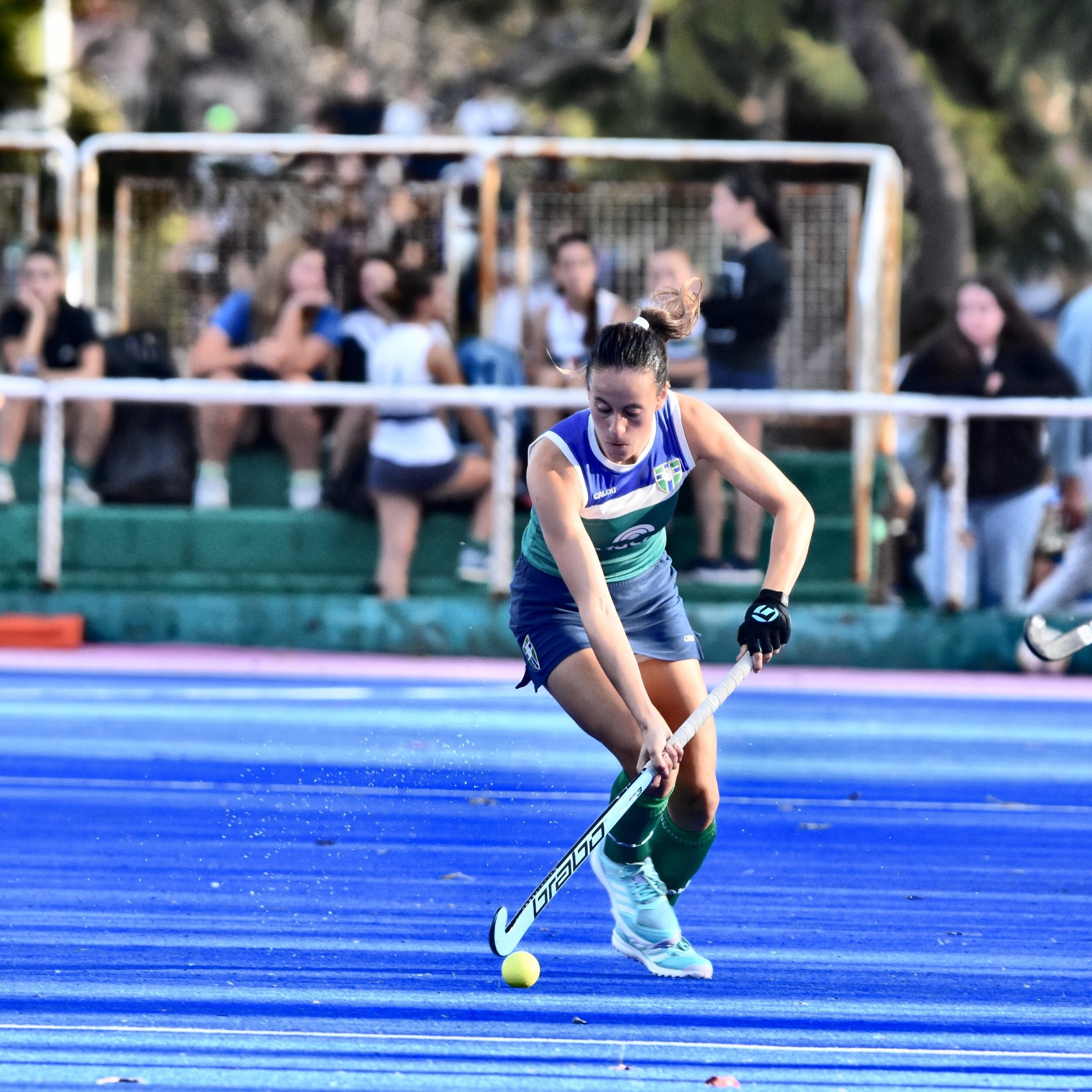  San Isidro Club - Club San Fernando - Field hockey - S.I.C. A vs San Fernando A - Fecha 8 - 2022 (#SICvSANFER2022) Photo by: Edgardo Kleiman | Siuxy Sports 2022-05-08