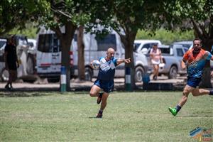 51 Nacional de Veteranos de Rugby San Juan - VARBA 2 vs VINOS 2