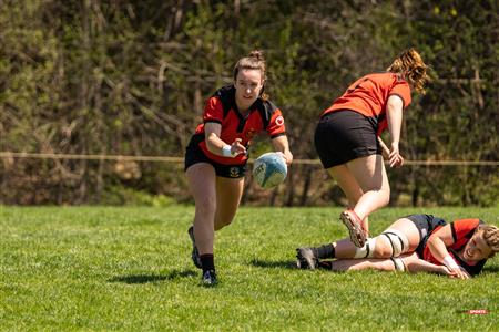 BRFC vs SABVRC (Fem) 2022 - Reel Before and After game !