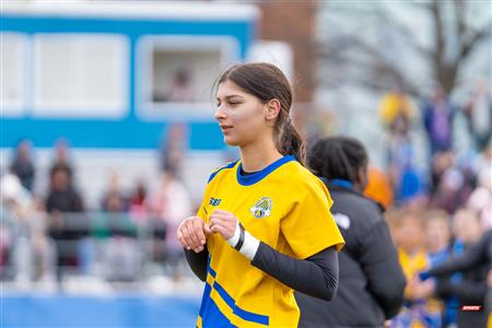 RSEQ - Rugby Fem - John Abbott vs André Laurendeau - Finals - Reel C (Post Game)