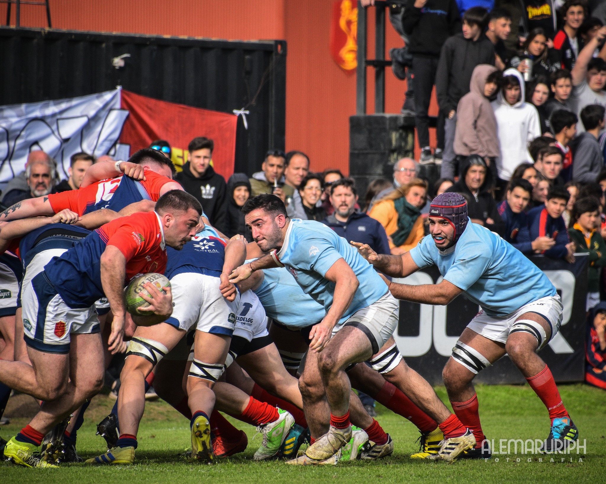  Asociación Deportiva Francesa - San Patricio - Rugby - ADF vs San Patricio - 2022 - Primera (#ADFSanpa2022PRI1) Photo by: Alejandra Maruri | Siuxy Sports 2022-08-27
