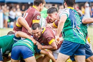 Atlético San Andrés Vs Berisso - URBA - Primera - Ascenso a Tercera