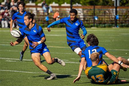 RSEQ RUGBY Masc - U. DE MONTRÉAL (50) vs (7) U. Sherbrooke - Reel A1