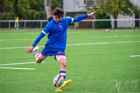 ESPOIRS FCG (17) vs UBB (25)