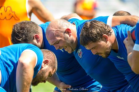 ENTRAINEMENT FCG DU 9 AOUT 2022