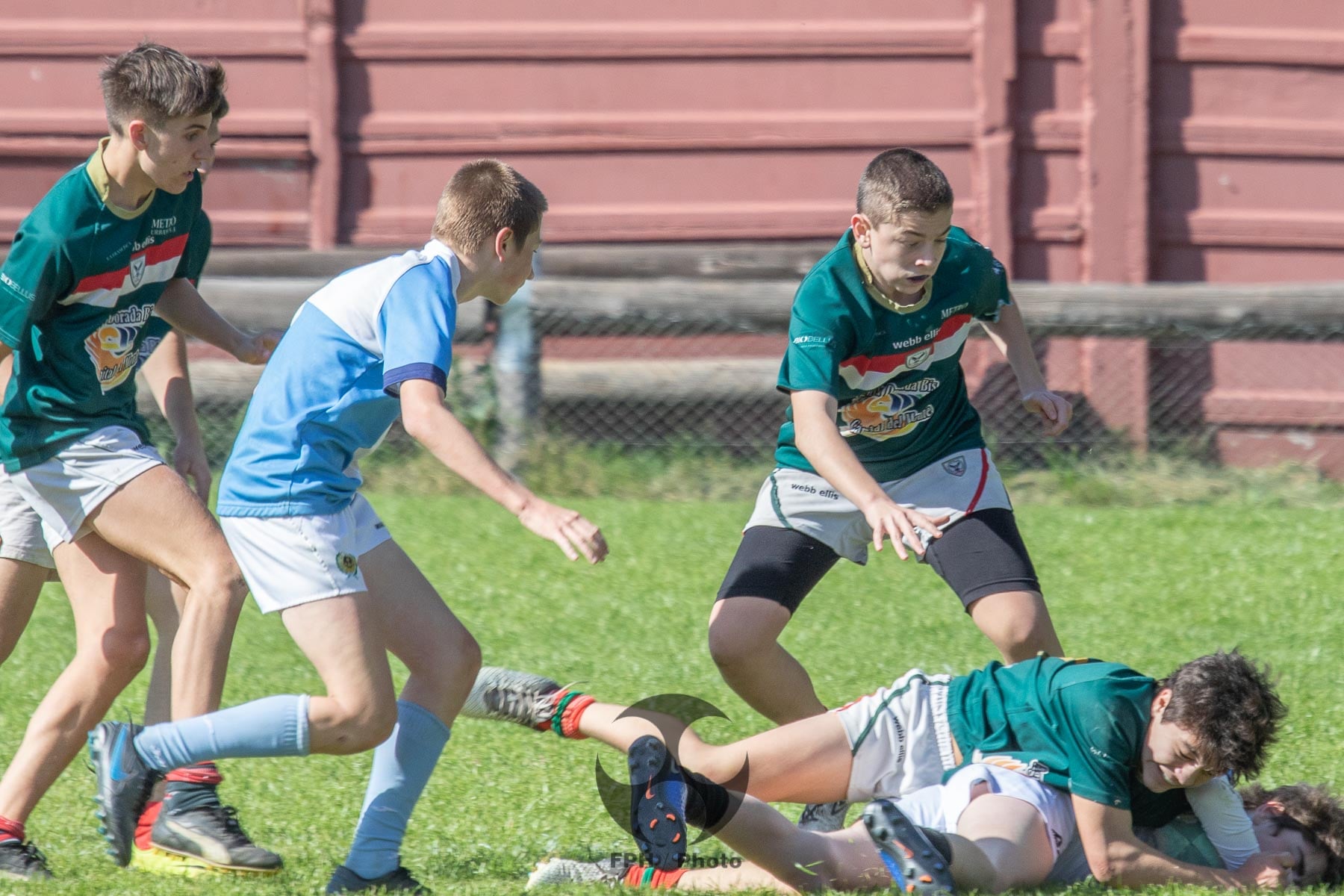  Sociedad Italiana de Tiro al Segno - Centro Naval - Rugby - SITAS vs Centro Naval - M15 URBA (#SITASvsCNaval2021M15) Photo by: Alan Roy Bahamonde | Siuxy Sports 2021-08-21
