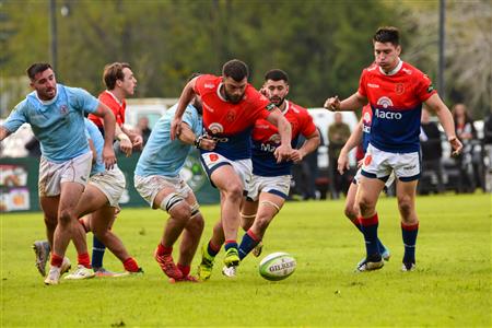 San Patricio (11) VS (15) Deportiva Francesa - URBA -  Primera