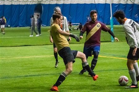 Tuugaa (1) vs (7) Miami Bice