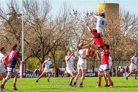 Newman (56) vs (5) San Luis - URBA Top 13