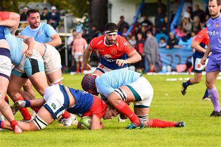 San Patricio (11) VS (15) Deportiva Francesa - URBA -  Primera