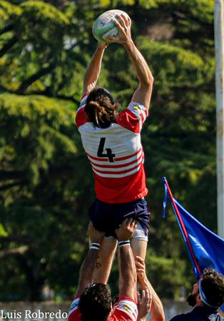 Club Vicentinos vs Areco Rugby Club
