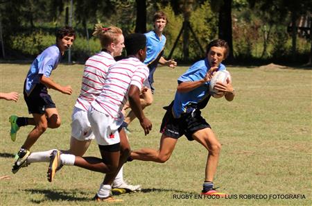 Colegio San Antonio Vs Brentwood College - 2015 - Encuentro Rugby