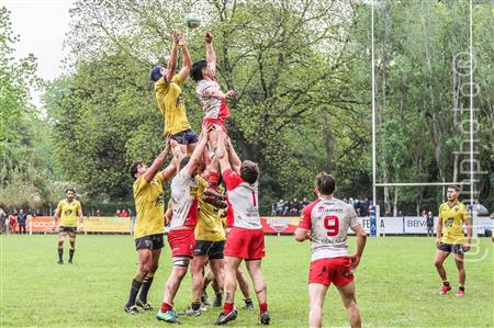 URBA 1A - La Plata vs Mariano Moreno - Reel A2