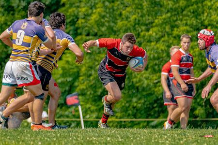 Beaconsfield vs TMR - M2 - Reel A2 - Match 2nd half