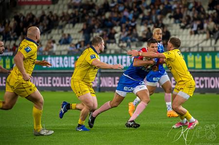 FC GRENOBLE RUGBY (19) VS USON NEVERS (18) - 2022