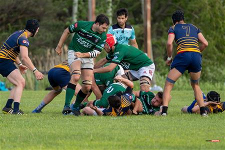 Montreal Irish (14) vs (45) TMR (M1) - Reel A