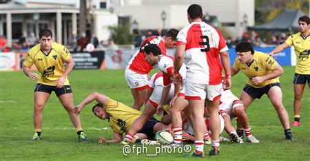 Los Matreros (18) vs (29) La Plata - URBA 1ra A