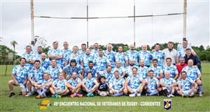 49 Nacional de Veteranos de Rugby - Corrientes