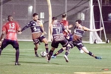 Bandjos (2) vs (2) USM - ARSC Div 1 