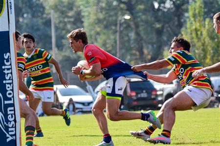 Lomas Athletic (17) vs (24) Deportiva Francesa - Inter - URBA 2022