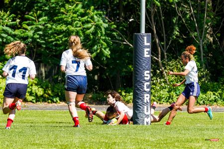SABRFC II (26) vs. (31) Beaconsfield RFC - Prov 1F