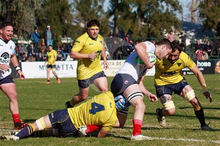Pueyrredon (18) vs (19) La Plata - URBA - 1ra A