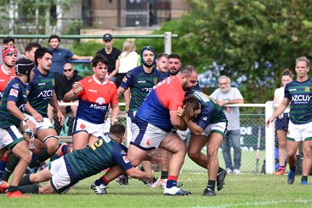 Francisco Valdez - Rugby - San Cirano (43) vs (21) Deportiva Francesa - Inter - URBA 2022 - Club San Cirano - Asociación Deportiva Francesa