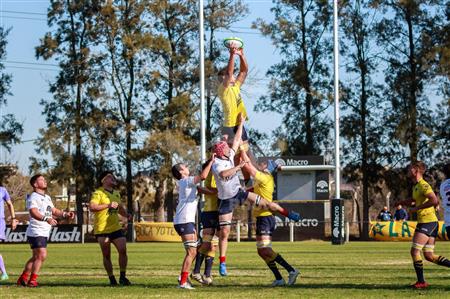 Pueyrredon (18) vs (19) La Plata - URBA - 1ra A