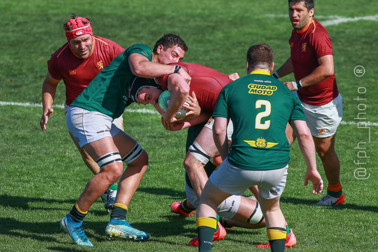 Newman - Club de Rugby Los Tilos - Rugby - URBA Top 13 - Newman (40) vs (24) Los Tilos (#URBANewmanTilos2022) Photo by: Alan Roy Bahamonde | Siuxy Sports 2022-09-24