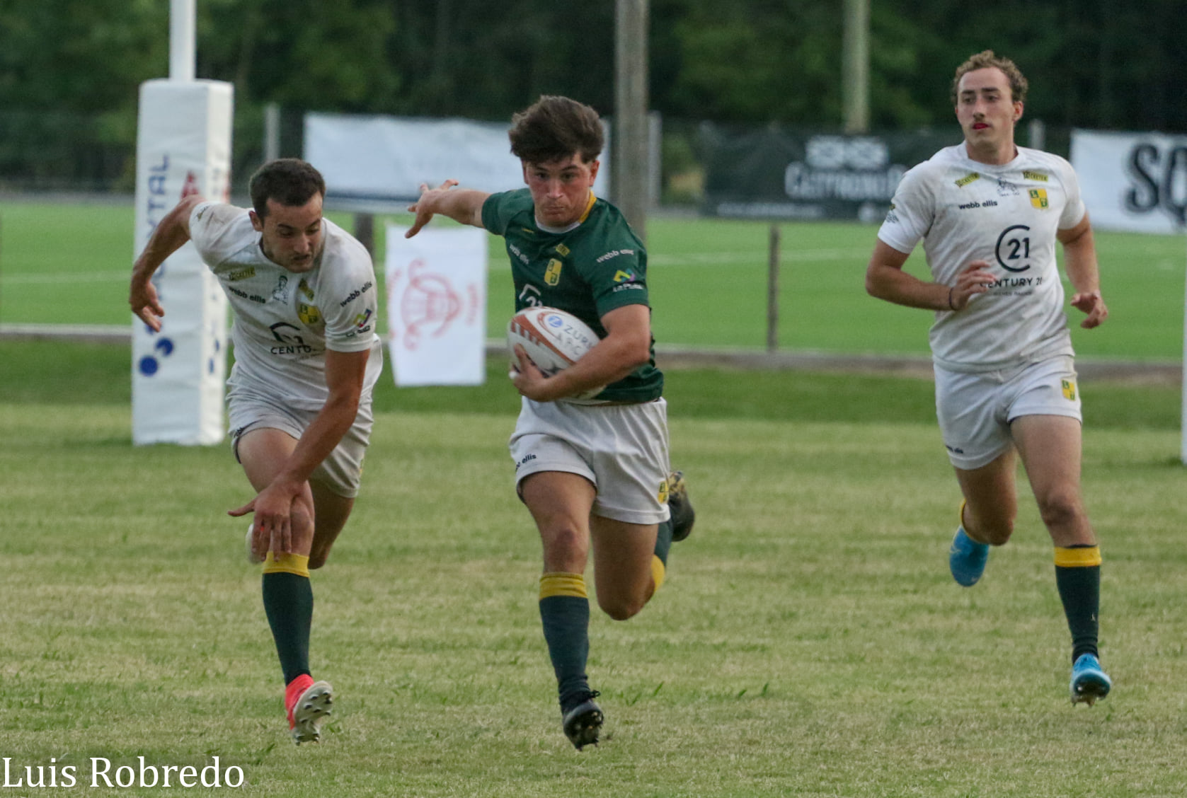  Club de Rugby Los Tilos -  - Rugby - Seven de la Tradición 2021 - San Antonio de Areco (#SevenTradicion2021-TilosVsTilos) Photo by: Luis Robredo | Siuxy Sports 2021-12-05