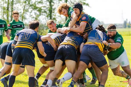 Montreal Irish (14) vs (45) TMR (M1) - Reel A