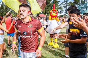 Atlético San Andrés Vs Berisso - URBA - Primera - Ascenso a Tercera