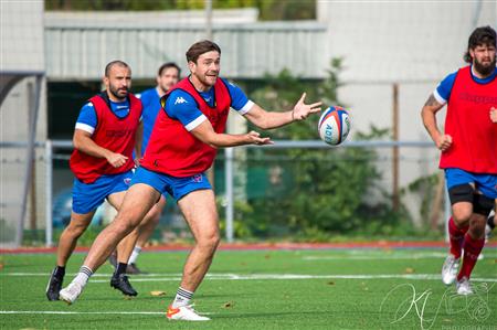 ENTRAINEMENT FCG DU 1 novembre 2022