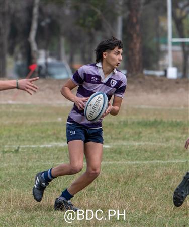 M16 - Universitario Rugby Club vs. Huirapuca SC