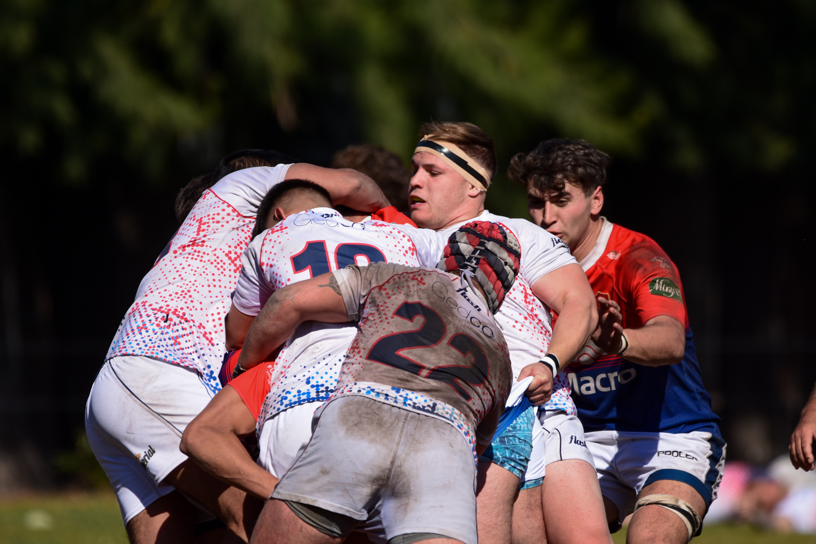  Curupaytí Club de Rugby - Asociación Deportiva Francesa - Rugby - Curupayti (19) vs (25) Deportiva Francesa - URBA - Primera A - F7 (#curupadepo2022) Photo by: Ignacio Pousa | Siuxy Sports 2022-05-14