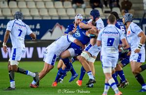 Grenoble Vs Colomiers