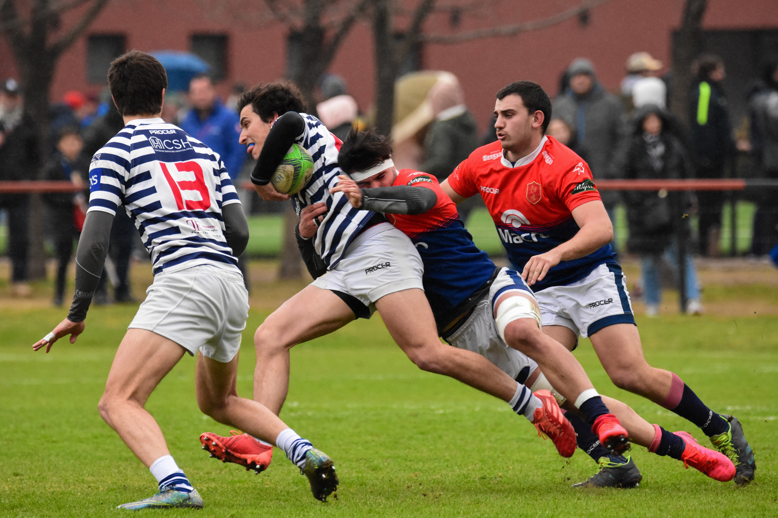  Asociación Deportiva Francesa - Club San Carlos - Rugby - Deportiva Francesa - San Carlos - Torneo URBA 2022  Primera A - Pri, Inter, Pre  (#DepoVsSanCarlos2022) Photo by: Ignacio Pousa | Siuxy Sports 2022-07-09