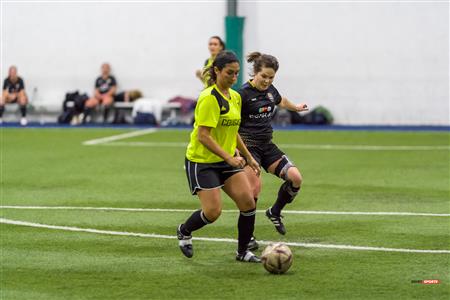 QSL - Cougars (5) vs (2) Montréal United FC