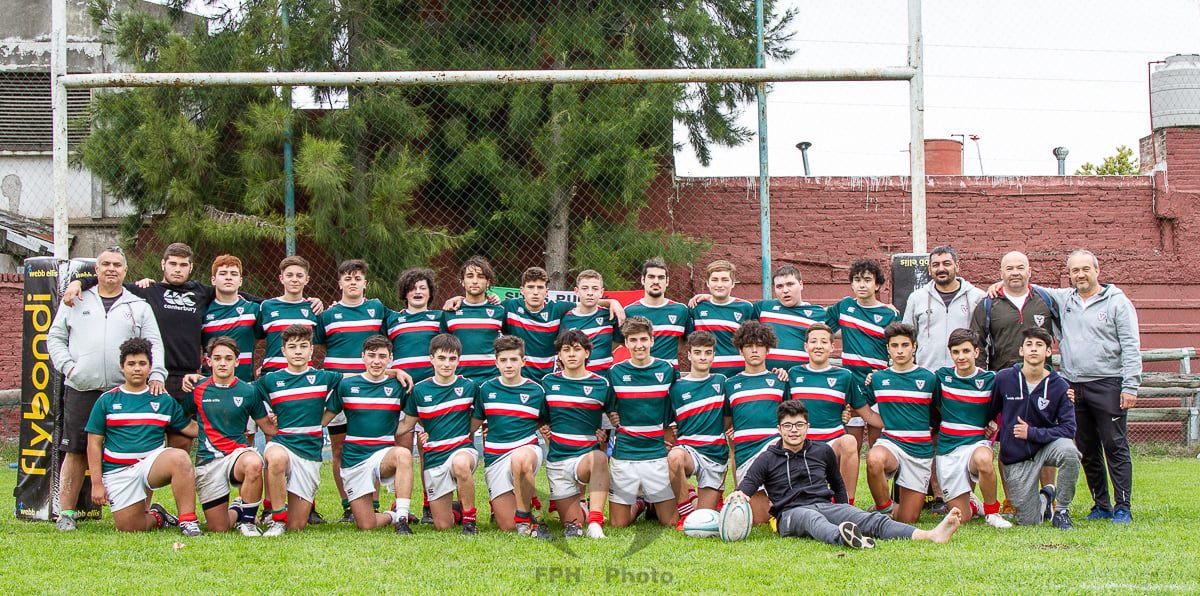 Bautista BONAFINI - Matias CABRERA - Valentino DEGET - Juan DEVOLI - Francisco GONZALEZ - Joaquin PAYO - Tiziano SCIASSCIA - xx XX - xx2 XX2 - xx3 XX3 -  Sociedad Italiana de Tiro al Segno -  - Rugby - SITAS vs Ciudad de Bs As - M15 URBA (#SITASvsCiudad2021M15) Photo by: Alan Roy Bahamonde | Siuxy Sports 2021-09-19