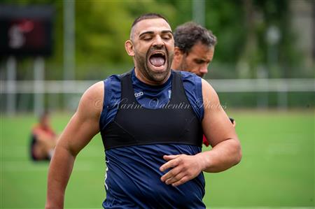 Reprise des entraînements à Grenoble: FCG 2022-2023