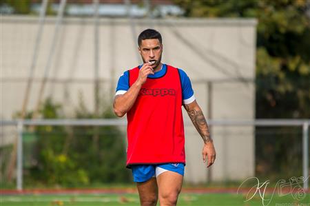 ENTRAINEMENT FCG DU 1 novembre 2022