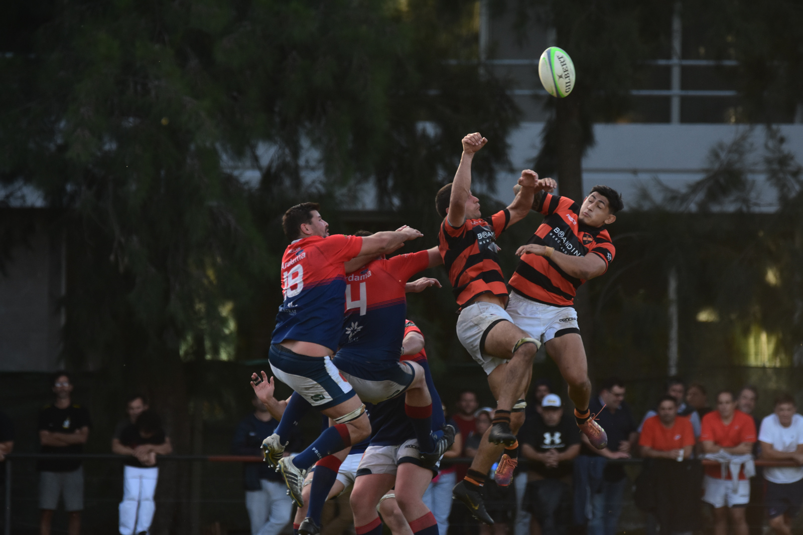 Asociación Deportiva Francesa - Olivos Rugby Club - Rugby - Deportiva Francesa vs Olivos Rugby Club - Primera - URBA (#ADFvsORC1ra2022) Photo by: Ignacio Pousa | Siuxy Sports 2022-05-07