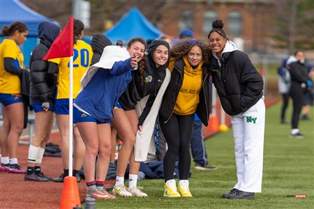RSEQ - Rugby Fem - John Abbott (55) vs (12) André Laurendeau - Finals - Reel A2