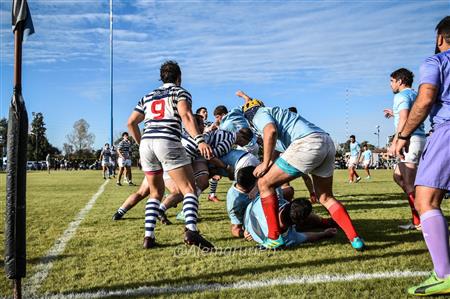 San Patricio (25) vs (16) San Carlos - URBA - Primera